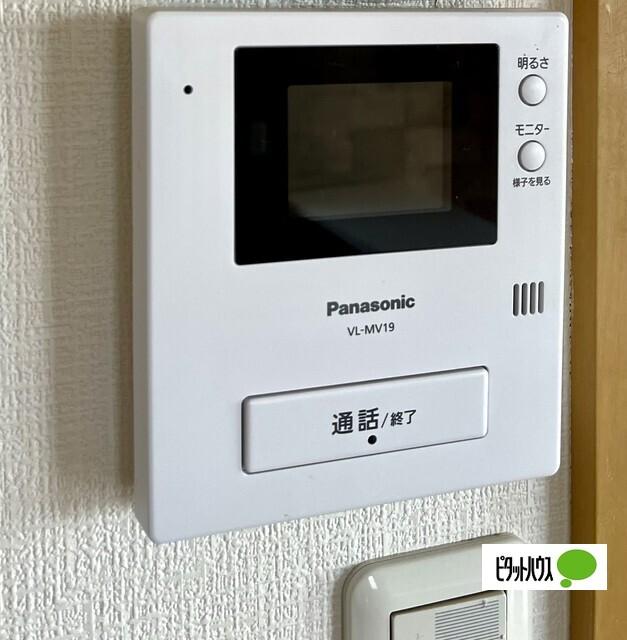 T.Kマンション（303） セキュリティ
