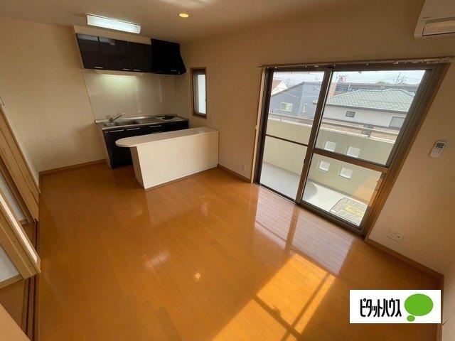 T.Kマンション（303） 眺望