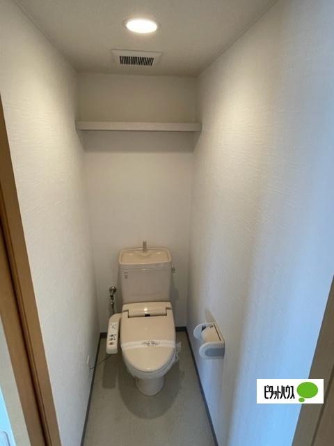 T.Kマンション（303） トイレ