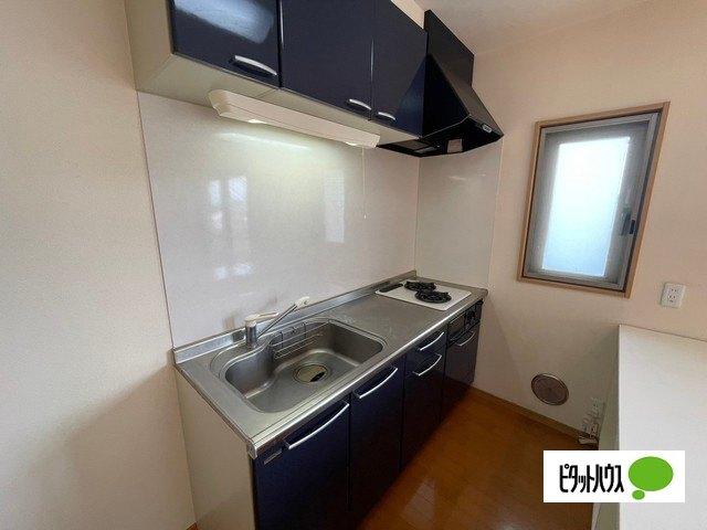 T.Kマンション（303） キッチン