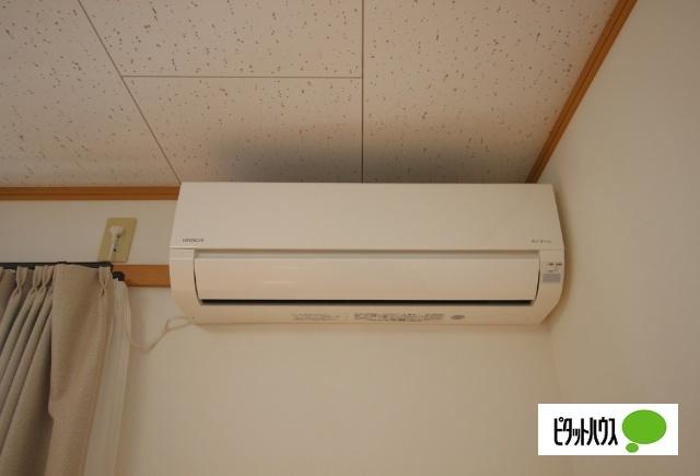 サブリエ須永（105） 設備