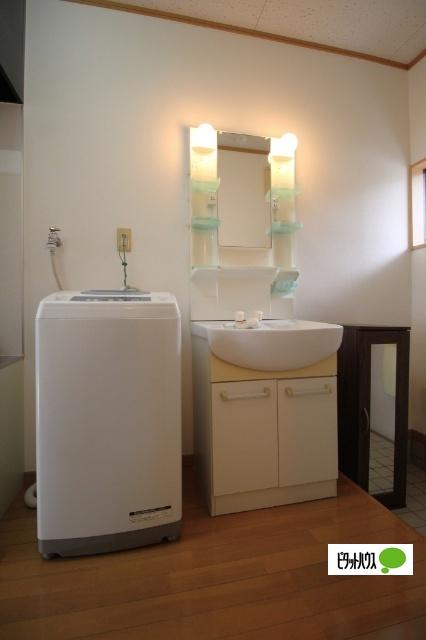 サブリエ須永（105） 洗面