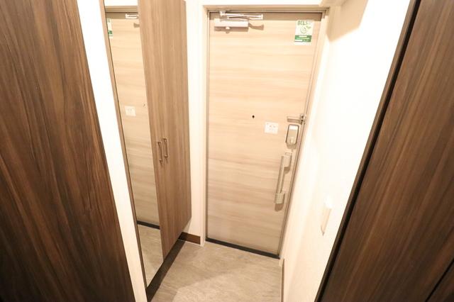 D-ROOM南町3丁目（101） 玄関
