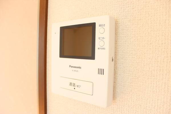 アスナロC（102） セキュリティ
