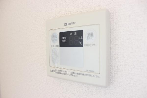 アスナロC（102） 設備