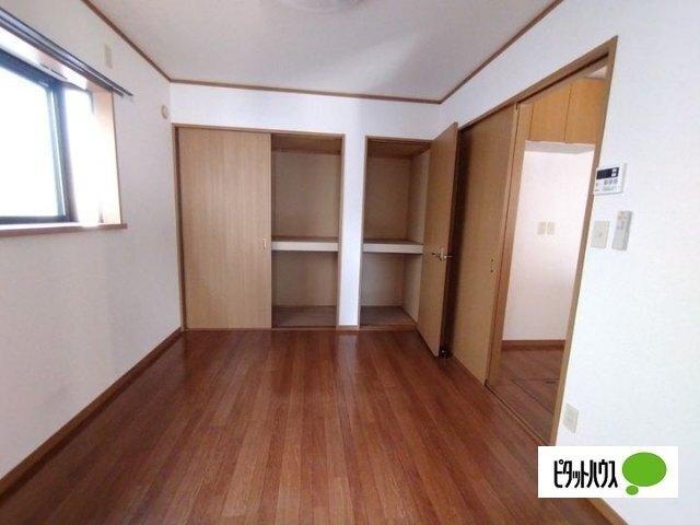 すみれヒルズ（A101） 収納