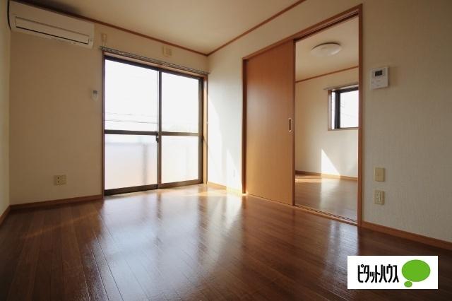 八木ヒルズⅠ・Ｈ（Ｉ201） その他部屋・スペース