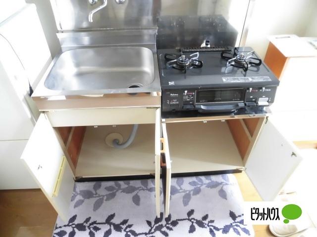 グリーングラス（101） 部屋画像