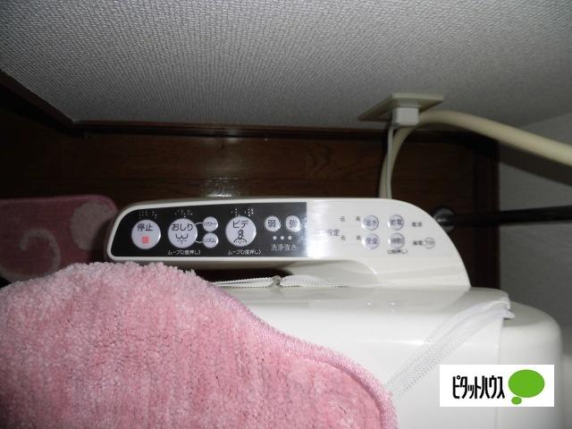 グリーングラス（101） 部屋画像