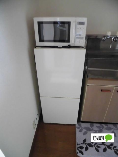 グリーングラス（101） 部屋画像