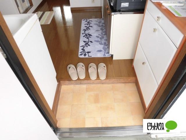 グリーングラス（101） 部屋画像