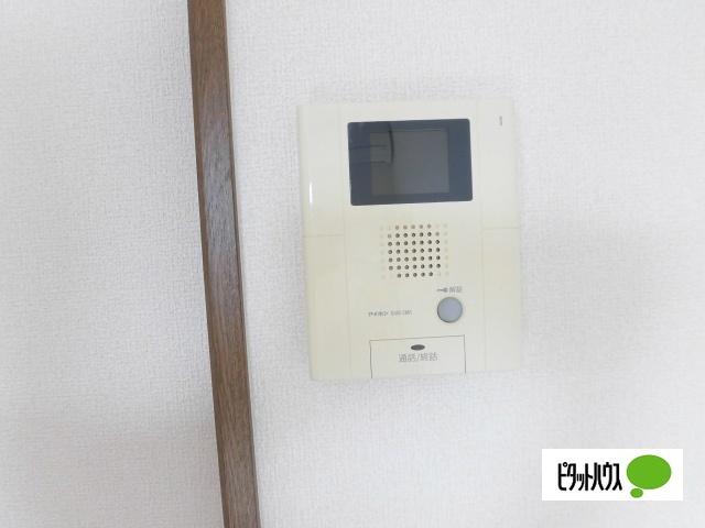 グリーングラス（101） 部屋画像