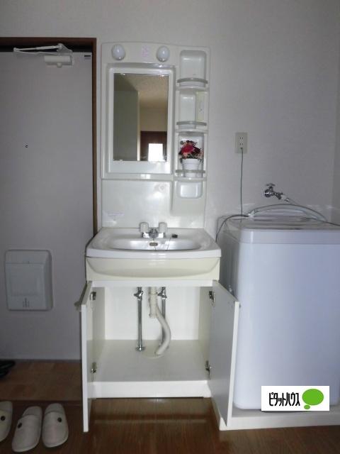 グリーングラス（309） 部屋画像