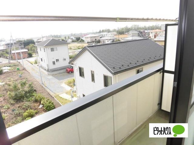 グリーングラス（309） 部屋画像