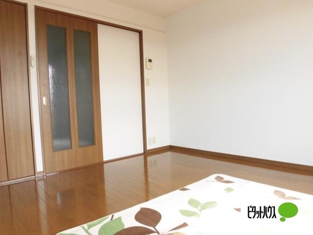 グリーングラス（309） 部屋画像