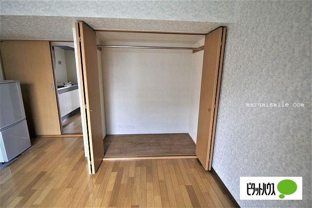 メゾンミヤマ（303） 収納