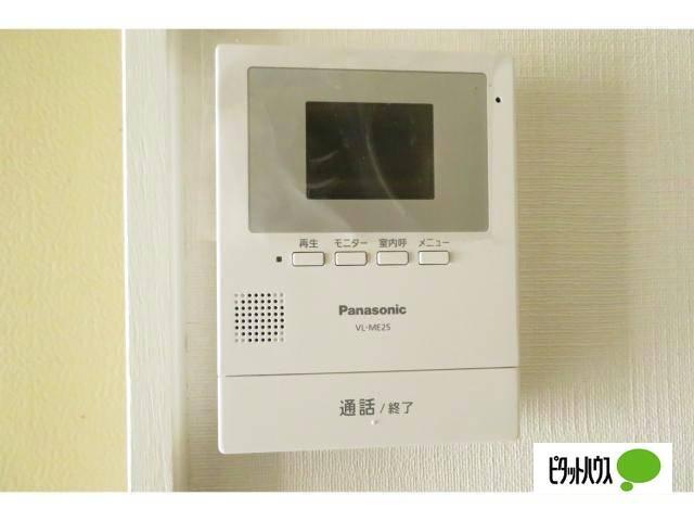 シルクハウス（105） セキュリティ