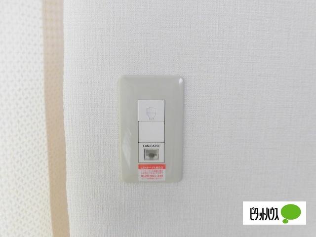 シルクハウス（105） 設備