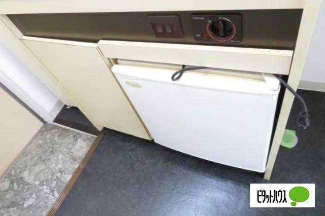 シルクハウス（105） 設備