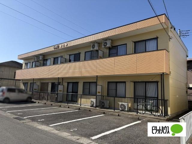エディフィスみとみ（203） 駐車場