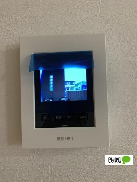 モギマンション（302） セキュリティ