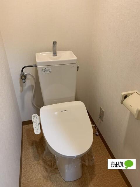 モギマンション（302） トイレ