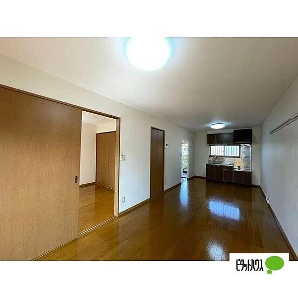 ピュアハート（102） 部屋画像