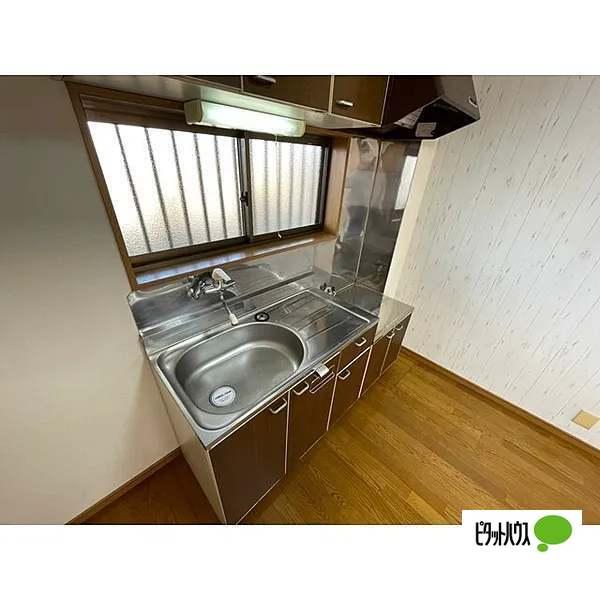 ピュアハート（102） 部屋画像