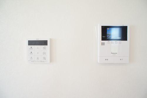 アン・ソレイユ（102） セキュリティ