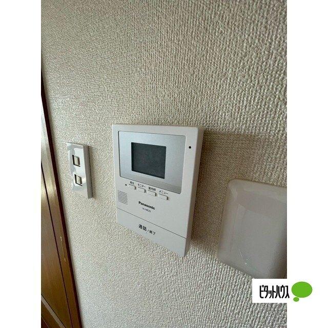 スカイピュア（104） セキュリティ