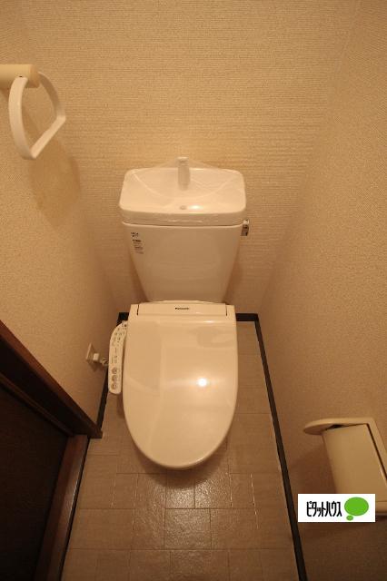 シンフォニー（302） トイレ