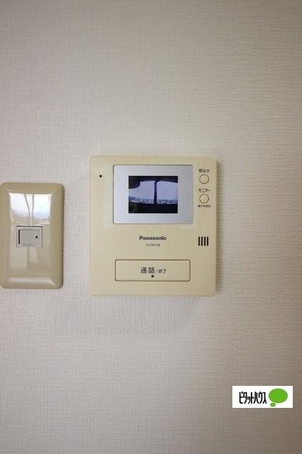 シンフォニー（302） セキュリティ