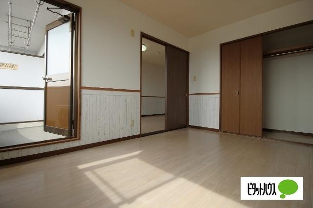 シンフォニー（302） 収納