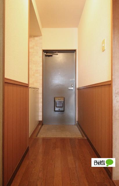 シンフォニー（302） 玄関