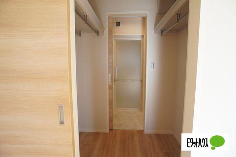 ユーフォネス（303） 収納