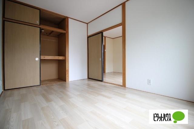 サトウマンション（202） 収納