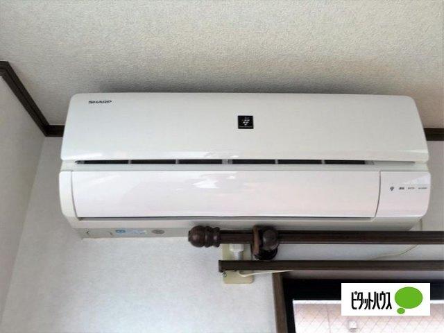 ベルメゾン（301） 設備
