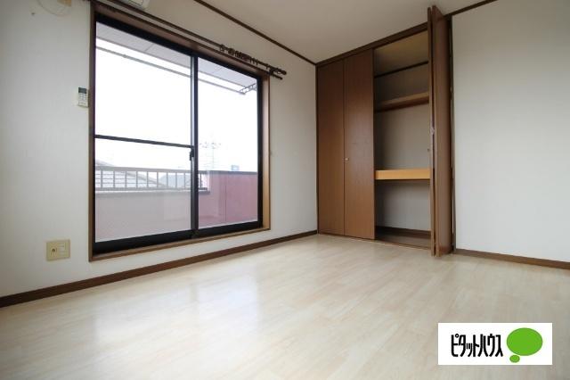 ベルメゾン（301） 収納