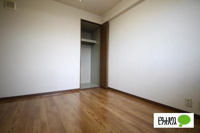 フォレストマンション（305） 収納