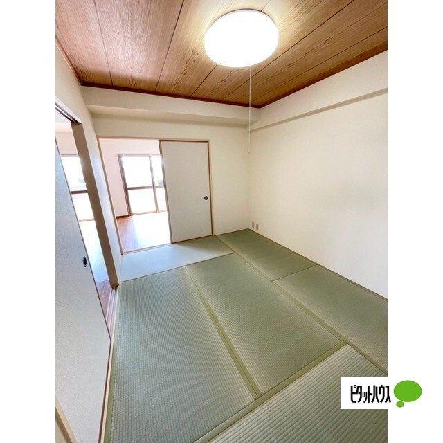 フォレストマンション（305） 部屋画像