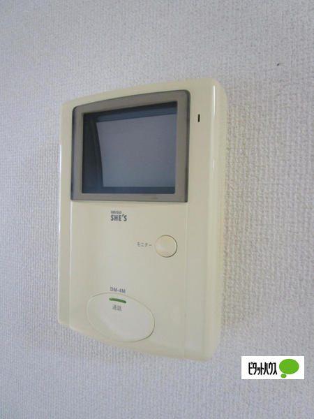 グランドール連取Ｅ（202） セキュリティ