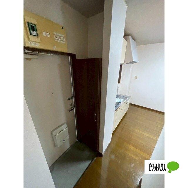 ハイツバーディー（101） 部屋画像