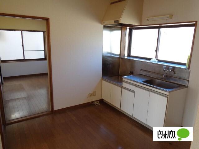 倉金貸住宅（13） キッチン