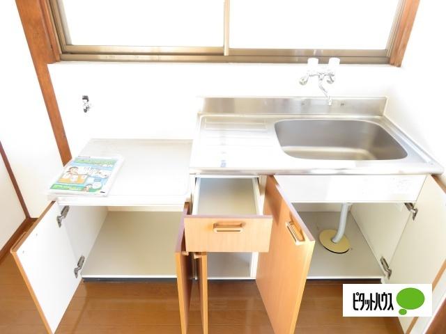 須田アパート（8） 部屋画像