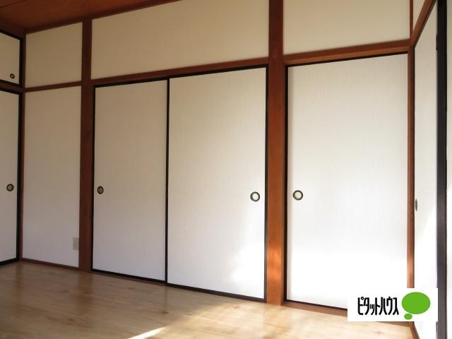 須田アパート（8） 部屋画像