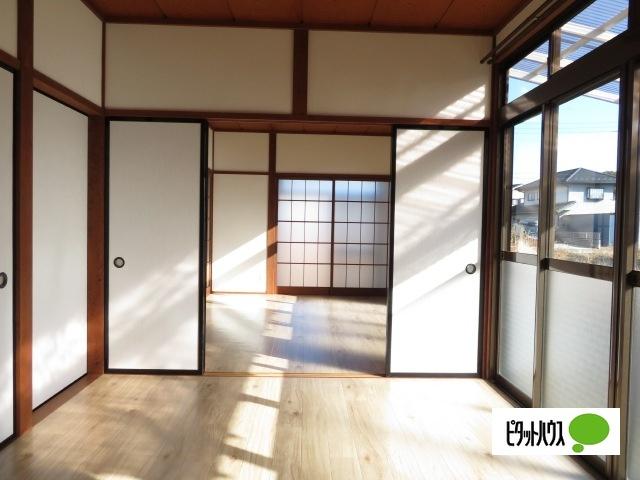 須田アパート（8） 部屋画像