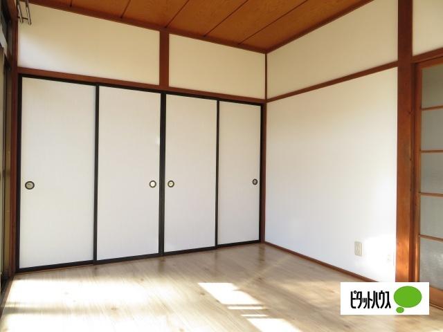 須田アパート（8） 部屋画像
