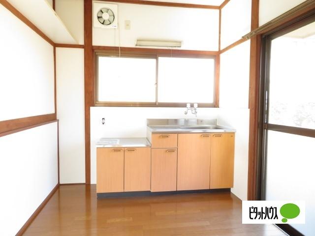 須田アパート（8） 部屋画像