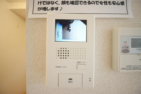 シャルル・アンレ（103） セキュリティ