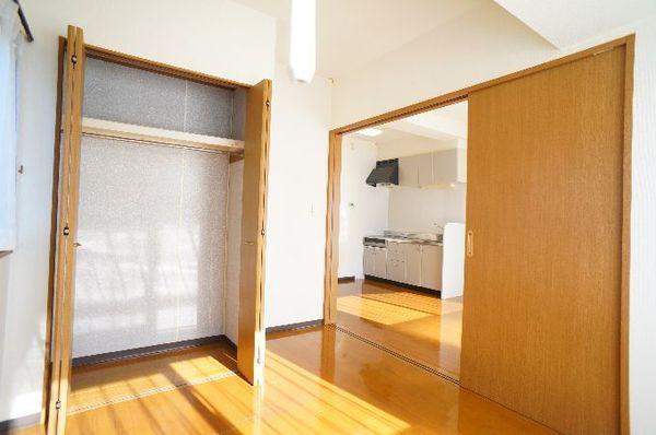 マンションドーチェスター（101） 収納